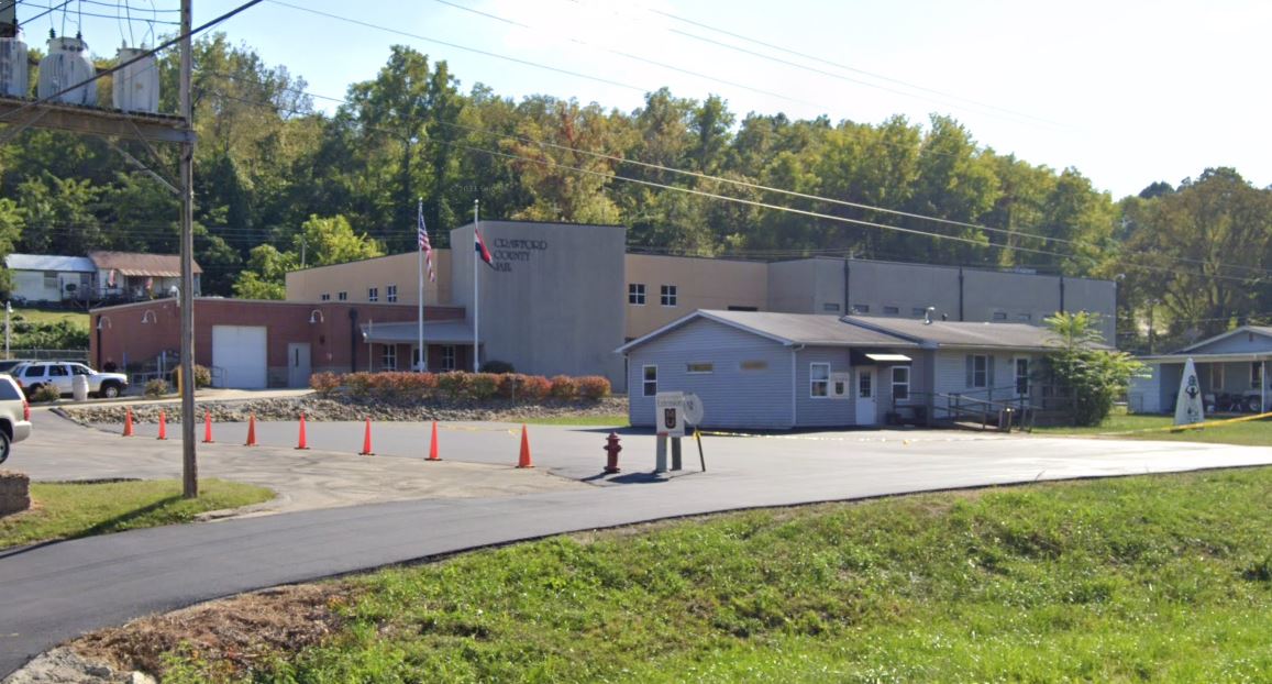 Photos Crawford County Jail 3